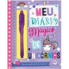 Diário Infantil - Meu Diário Mágico de Unicórnios Ciranda Cultural