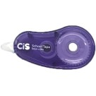Corretivo em Fita Tape School 5mm x 8m Cis