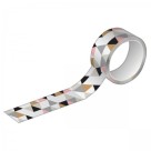 Fita Adesiva Washi Tape - Estampada 15mm x 10m Tilibra