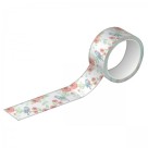 Fita Adesiva Washi Tape - Estampada 15mm x 10m Tilibra