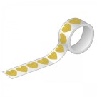 Fita Adesiva Washi Tape - Glitter e Metalizada 15mm x 10m Tilibra