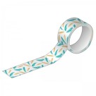 Fita Adesiva Washi Tape - Glitter e Metalizada 15mm x 10m Tilibra