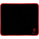 Mouse Pad Gamer 25cm x 21cm EG401BK Evolut