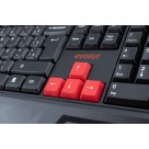 Teclado Gamer Com Fio EG-202 Evolut