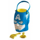 Baldinho de Praia Capitão América 15110 Xalingo