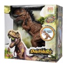 Dinossauro Tiranossauro Rex DMT4725 DM Toys