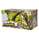 Dinossauro Triceratopo DMT4724 DM Toys