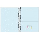 Caderno Colegial 1 Matéria Capricho 80fls Tilibra