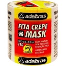 Fita Crepe Branca 18mm x 50m c/6 Adelbras