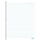 Caderno 20 Matérias Kbom Feminino 400fls São Domingos