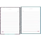 Caderno 16 Matérias Hi Girls 320fls Tilibra