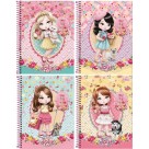 Caderno 16 Matérias Jolie 320fls Tilibra