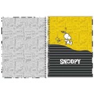 Caderno 16 Matérias Snoopy 320fls Tilibra