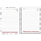 Caderno 16 Matérias Snoopy 320fls Tilibra