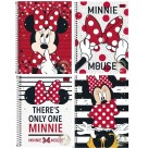Caderno 16 Matérias Minnie 320fls Tilibra