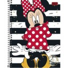 Caderno 16 Matérias Minnie 320fls Tilibra