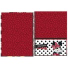 Caderno 16 Matérias Minnie 320fls Tilibra