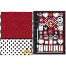 Caderno 16 Matérias Minnie 320fls Tilibra