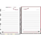 Caderno 16 Matérias Minnie 320fls Tilibra
