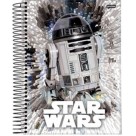 Caderno 12 Matérias Star Wars 240fls Jandaia