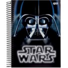 Caderno 12 Matérias Star Wars 240fls Jandaia
