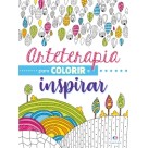 Livro Arteterapia para Colorir e Inspirar Ciranda Cultural