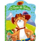 Livro O Gato de Botas - Contos Clássicos Recortados Ciranda Cultural