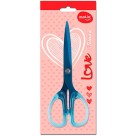 Tesoura Blue Titanium 17cm Molin