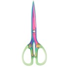 Tesoura Rainbow Titanium 17cm Molin