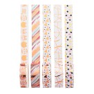 Fita Adesiva Washi Tape - Love 15mm x 5m Molin