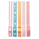 Fita Adesiva Washi Tape - Love 15mm x 5m Molin