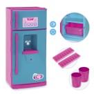 Geladeira Le Chef 410 Usual Brinquedos