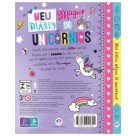 Diário Infantil - Meu Diário Mágico de Unicórnios Ciranda Cultural