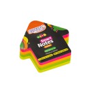 Bloco de Anotações 70mm x 70mm - Seta 200 Folhas BRW