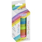 Fita Adesiva Washi Tape - Fresh Colors 7,5mm x 5m BRW