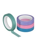 Fita Adesiva Washi Tape - Fresh Colors 7,5mm x 5m BRW