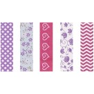 Fita Adesiva Washi Tape - Rosé 15mm x 5m BRW