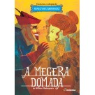 Livro A Megera Domada - William Shakespeare Editora Moderna