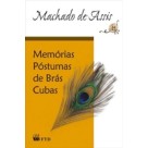 Livro Memórias Póstumas de Brás Cubas - Machado de Assis Editora FTD