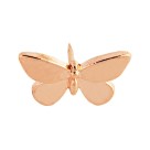 Percevejo Borboleta Rosé Gold c/8 Molin