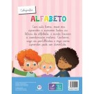 Livro de Caligrafia - Alfabeto Ciranda Cultural