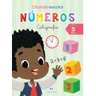 Livro de Caligrafia - Números Ciranda Cultural