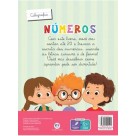 Livro de Caligrafia - Números Ciranda Cultural