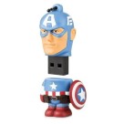 Pen Drive 8GB Avengers Capitão América PD080 Multilaser