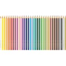 Lápis de Cor 36 Cores Faber Castell