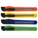 Estilete Fino 9mm Colorido Gatte