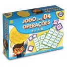 Jogo das 4 Operações 12137  Toia Brinquedos