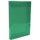 Pasta com Elástico 30mm Verde 1023.VD ACP