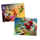 Quebra-Cabeça - Peter Pan 60 Peças 12155 Toia Brinquedos