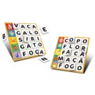 Forma Palavras 12036 Toia Brinquedos